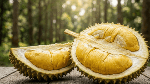 Pupuk Durian Forbest Bikin Buah Berbobot dan Daging Tebal