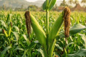 Pupuk Jagung Forbest Solusi Batang Kuat Topang 2 Tongkol Besar