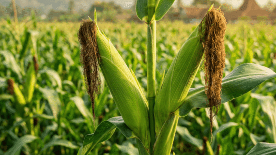Pupuk Jagung Forbest Solusi Batang Kuat Topang 2 Tongkol Besar