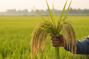 Pupuk Padi Forbest Rahasia Tanaman Kokoh Anti Rebah Panen