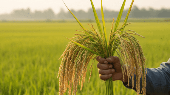 Pupuk Padi Forbest Rahasia Tanaman Kokoh Anti Rebah Panen