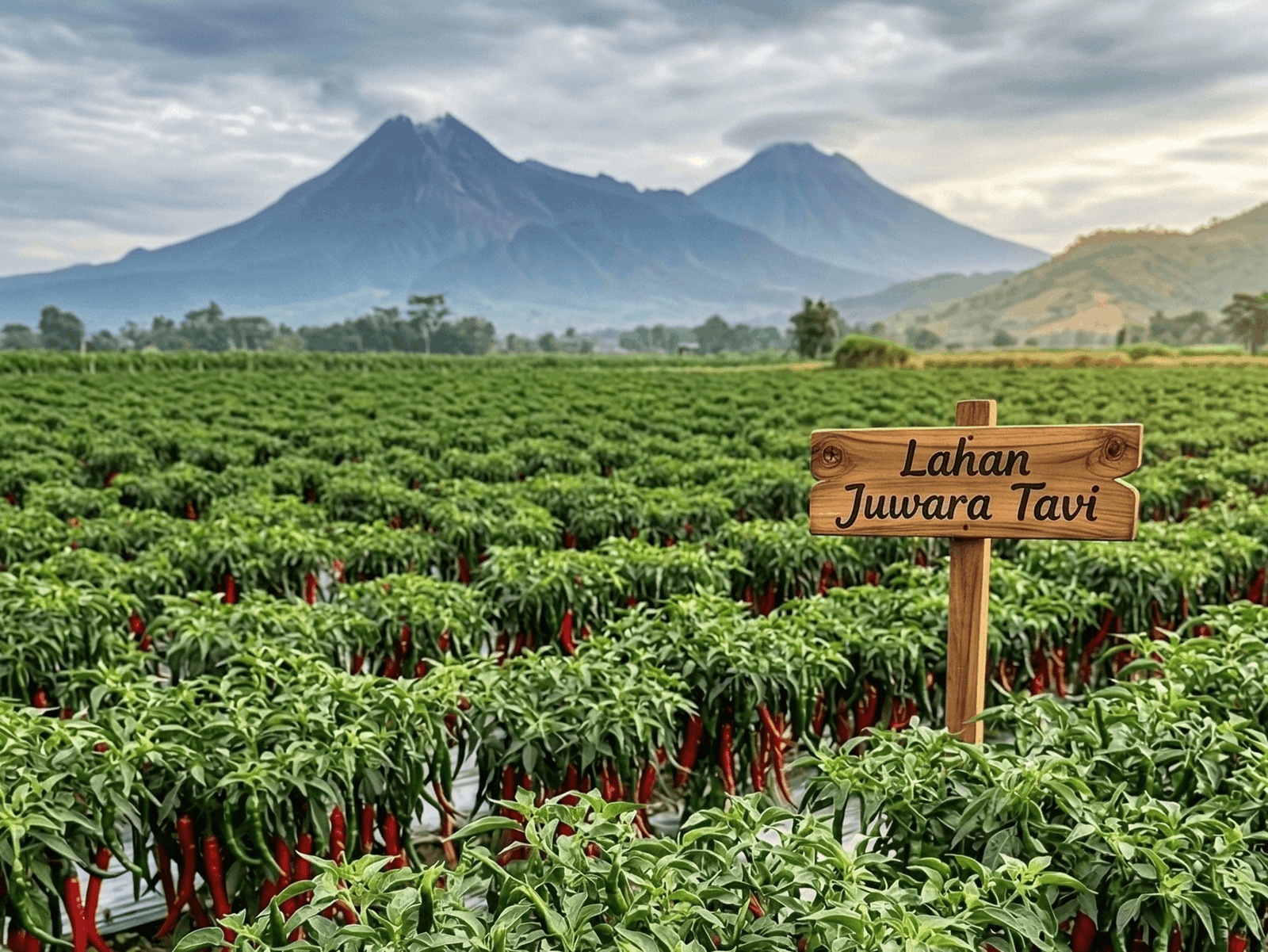 Solusi Cerdas Menanam Cabai Tanpa Tercekik Biaya Obat Patek