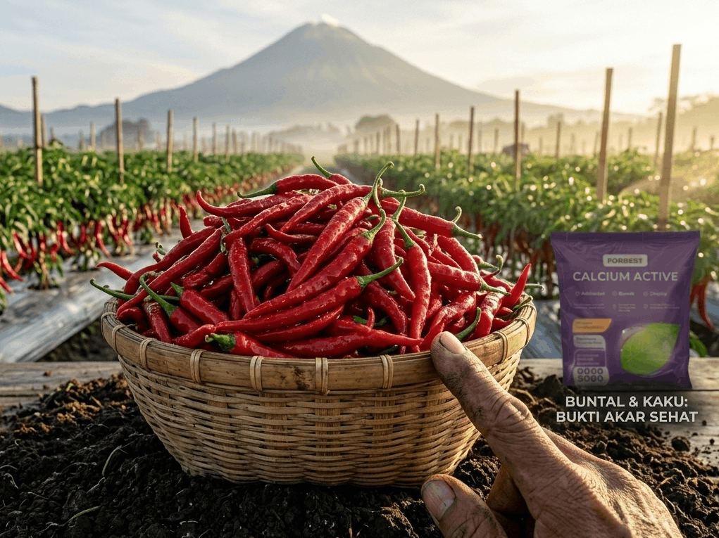 Strategi Aplikasi Forbest Berdasarkan Prakiraan Musim Hujan