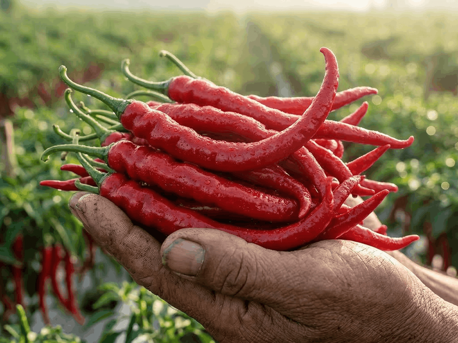 Tips Maksimalkan Performa Benih Cabe Keriting di Lahan Anda