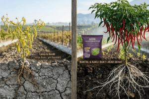 pH Tanah Ideal Rahasia Tanaman Kebal Penyakit Dengan Forbest