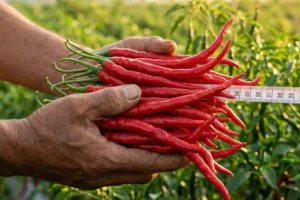 Cabe Merah Keriting Juwara Tavi Pilihan Petani Sukses Kaya