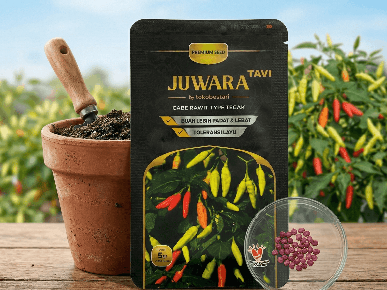 Juwara Tavi Adalah Solusi Terbaik Melawan Virus Gemini