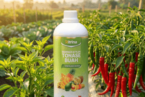 Nutrisi Ritrina Pacu Tunas Muda Sehat Untuk Hasil Panen Maksimal