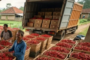 Benih Cabe Keriting Unggul Tahan Penyakit Juwara Tavi Terbaik