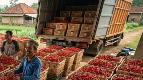 Benih Cabe Keriting Unggul Tahan Penyakit Juwara Tavi Terbaik
