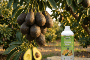 Ritrina Booster Buah Grade A Kaya Unsur Hara Mikro Esensial