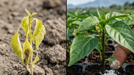 Semai Benih Juwara Tavi Solusi Cabe Rawit Unggul Tahan Virus