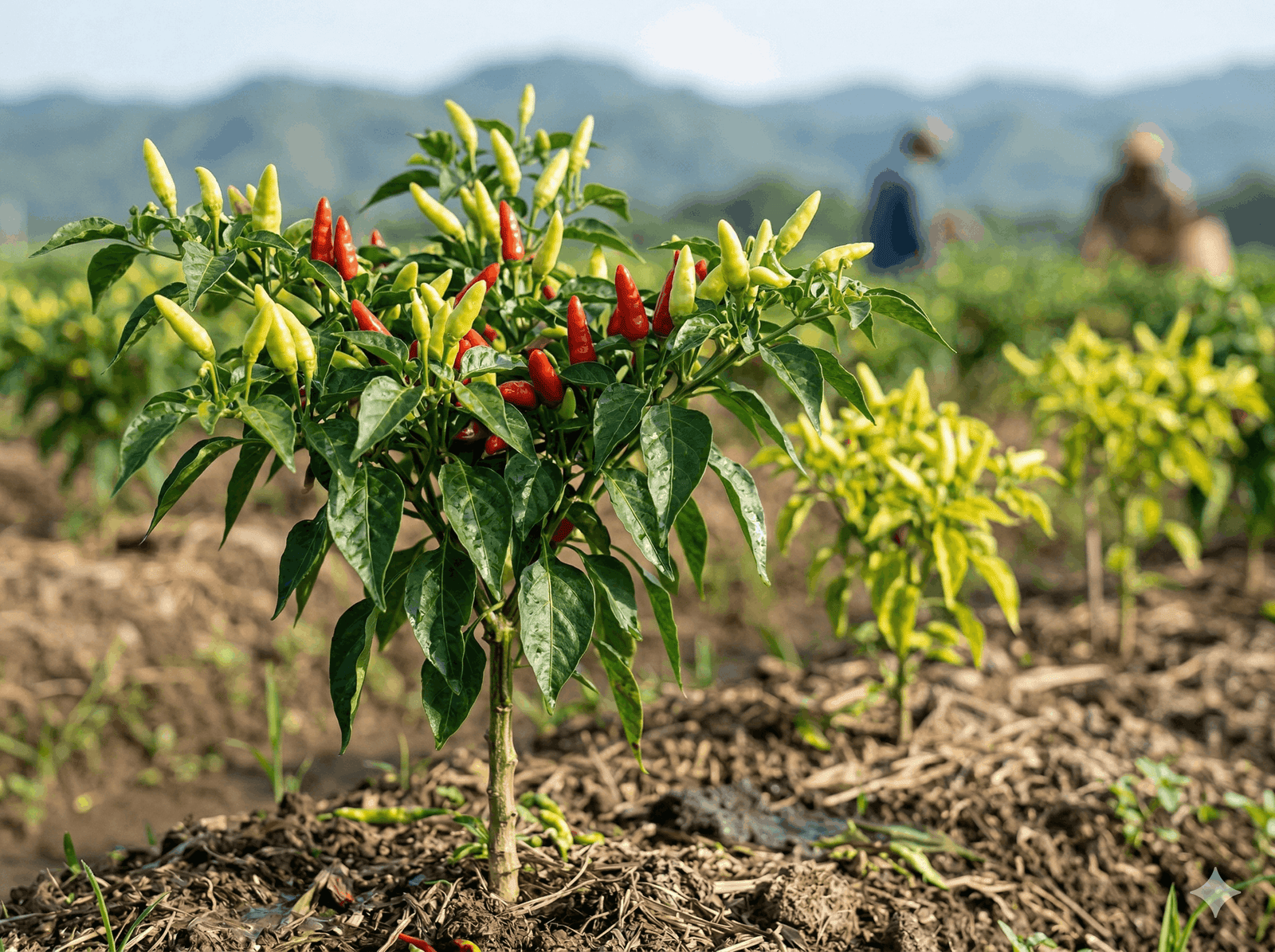 Strategi Budidaya Cabe Rawit Merah Hasil Melimpah