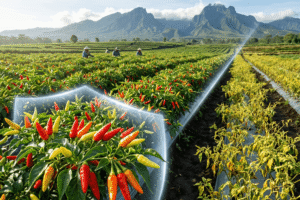 Tips Virus Gemini Pada Cabai Imun Kuat Produksi Buah Lancar
